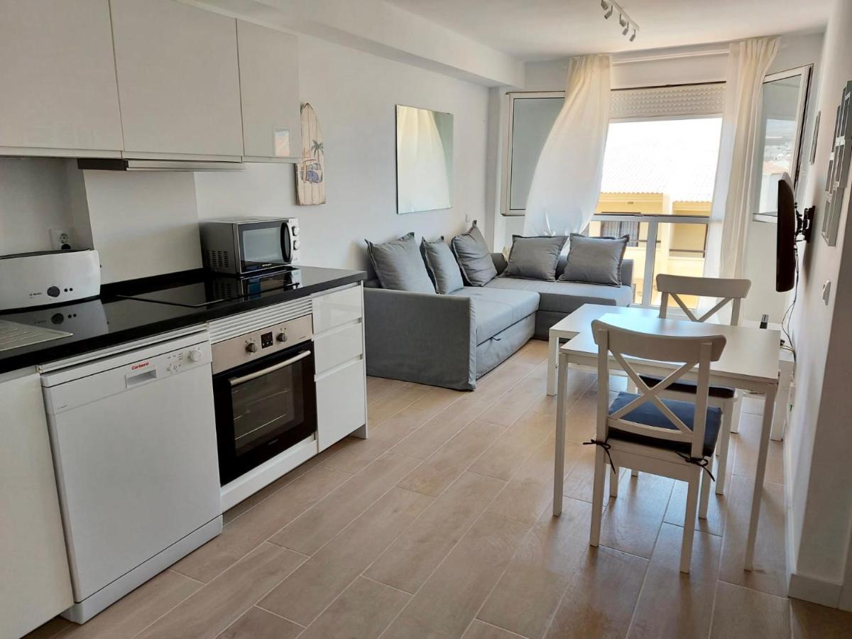 Surfers Nest El Medano Apartman Kültér fotó