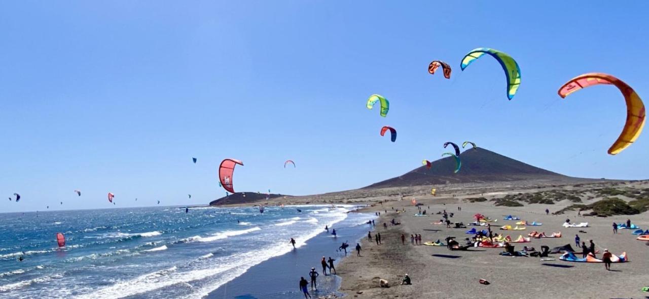 Surfers Nest El Medano Apartman Kültér fotó