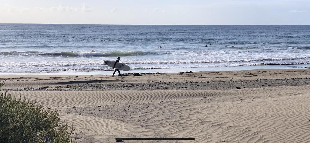 Surfers Nest El Medano Apartman Kültér fotó